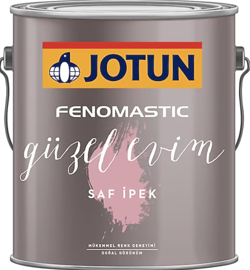 Jotun Fenomastic Güzel Evim Saf İpek Base B 13,5Lt