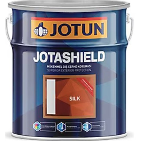 Jotun Jotashield Topcoat Silk Base Golden Yellow 2,25Lt 1Wsmgycmf