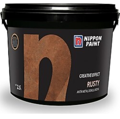 Nippon Rusty Rusty Antik Metal  Dokulu 2,5Lt