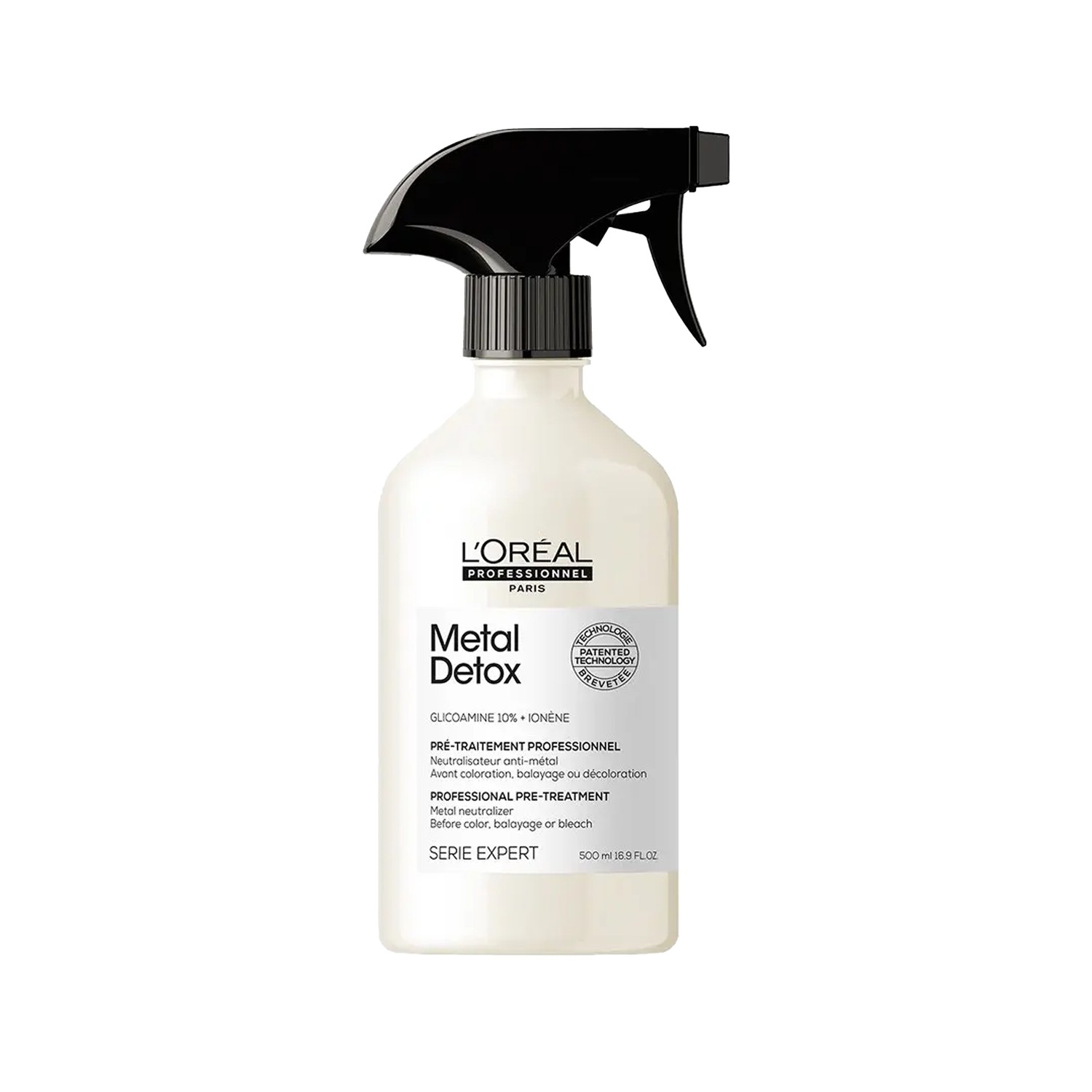 L'Oreal Professionnel Paris Serie Expert Metal Detox Nötralize Edici Ön Bakım Spreyi 500 Ml