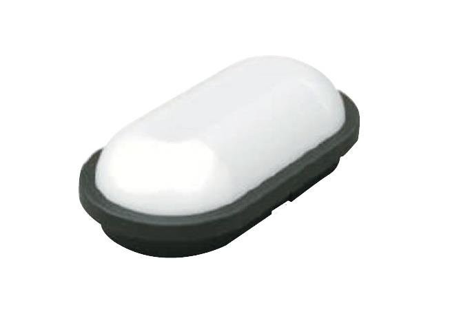 Fujiled 20w Beyaz Oval Armatür