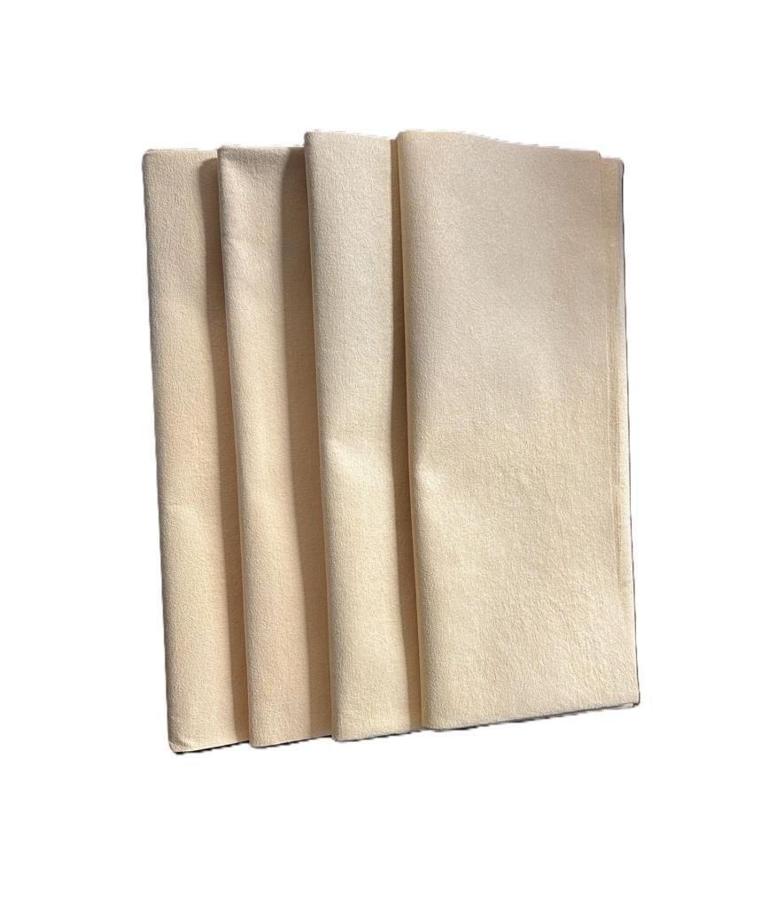 Absorbent 130GSM Hi-tech Güderi Bez 4lü Paket