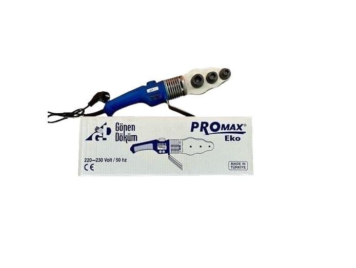 Gönen Döküm Promax Eko Boru Kaynak Makinesi 1500W