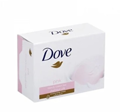 Dove Sabun Pink Cream Bar 90 gr
