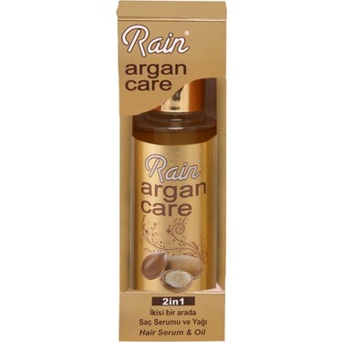 Rain Argan Care Saç Serum Yağı 125 Ml