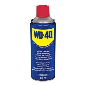 WD 40 Çok Amaçlı Pas Sökücü 400 ml