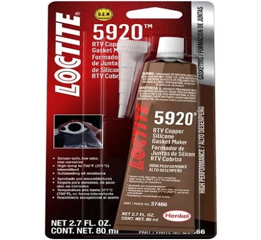 Loctite Si 5920 Silikon Sıvı Conta 80ml