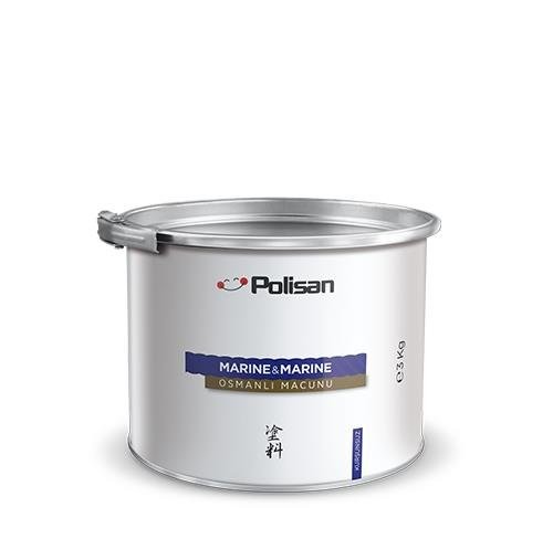 Polisan Anti Aging Osmanlı Macunu 25kg