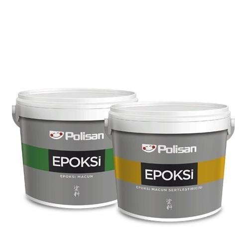 Polisan Epoksi Macun 20kg