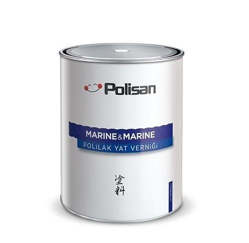 Polisan Marine Anti Aging Polilak Yat Verniği 2.5lt