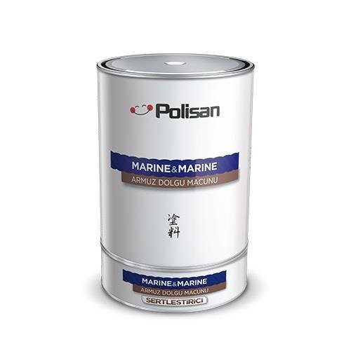 Polisan Marine Anti Aging Pu Armuz Dolgu Macunu 20kg
