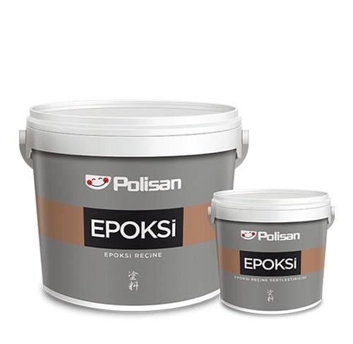 Polisan Marine Epoksi Reçine 15kg