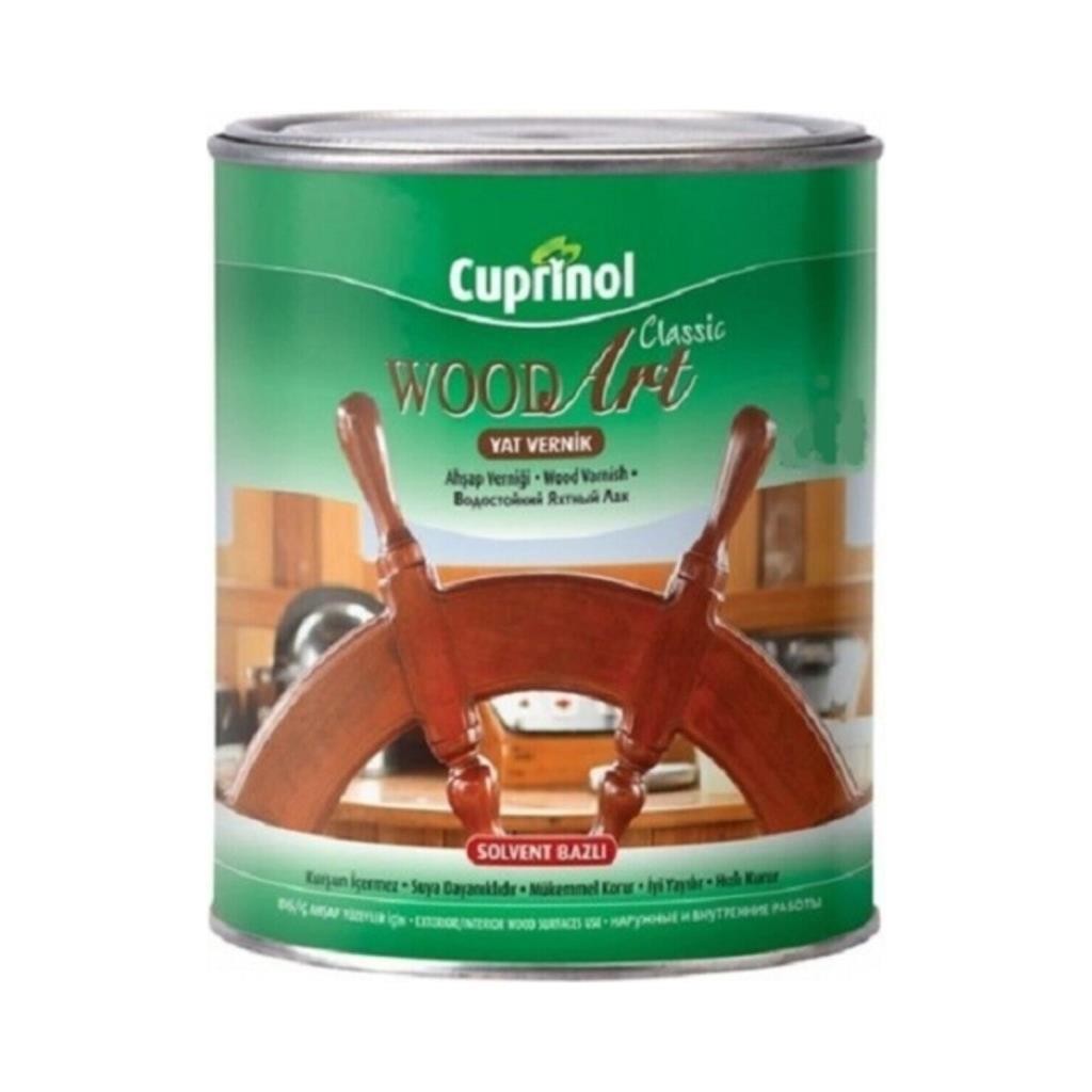 Marshall Cuprinol Wood Art Classic Yat Verniği 2.5lt