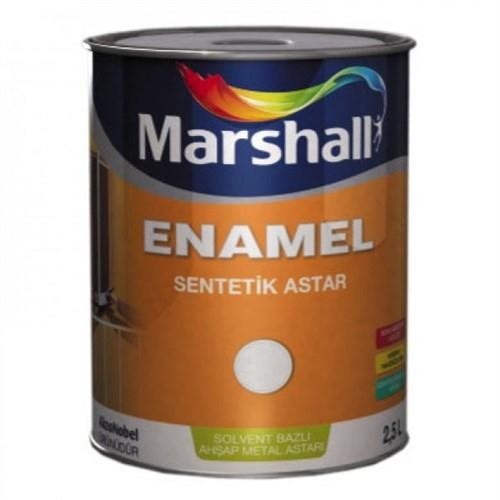 Marshall Enamel Sentetik Astar 3kg