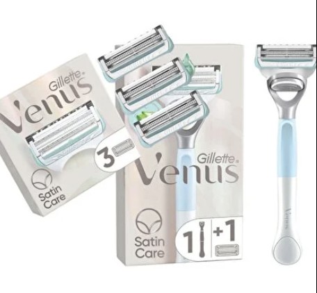 Gillette Venus Bikini Tıraş Makinesi Yedek Başlıklı