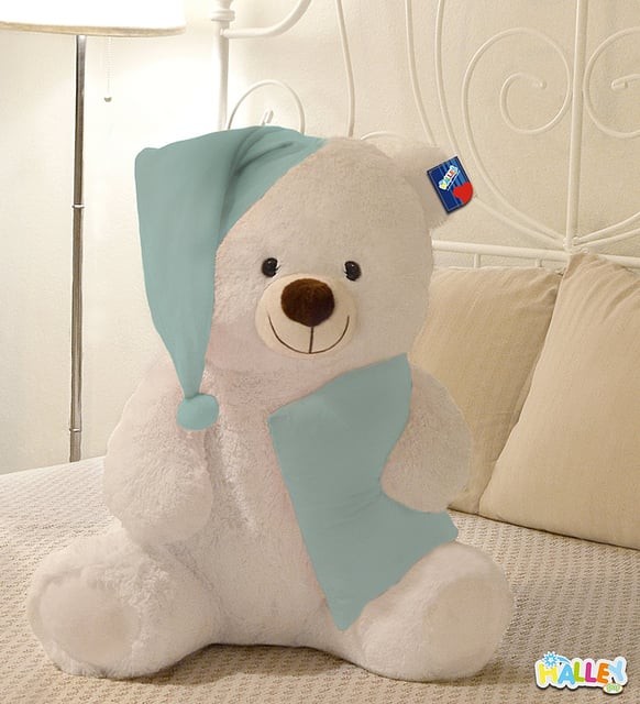 Peluş Uyku Arkadaşı Ayıcık 65 Cm