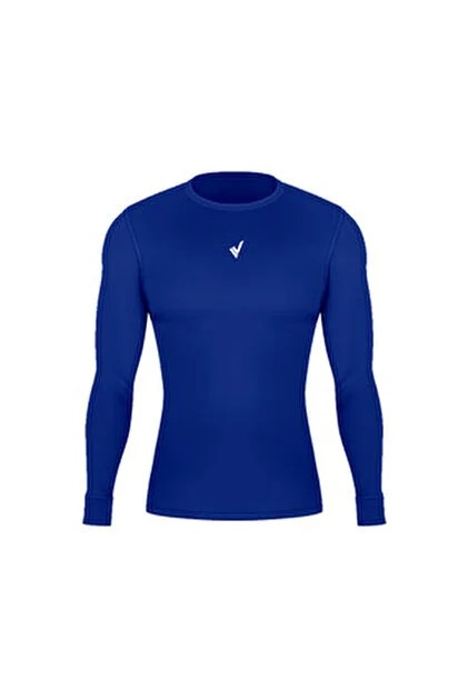 Uhlsport 1101751 İçlik Uzun Kol Lacivert (S)