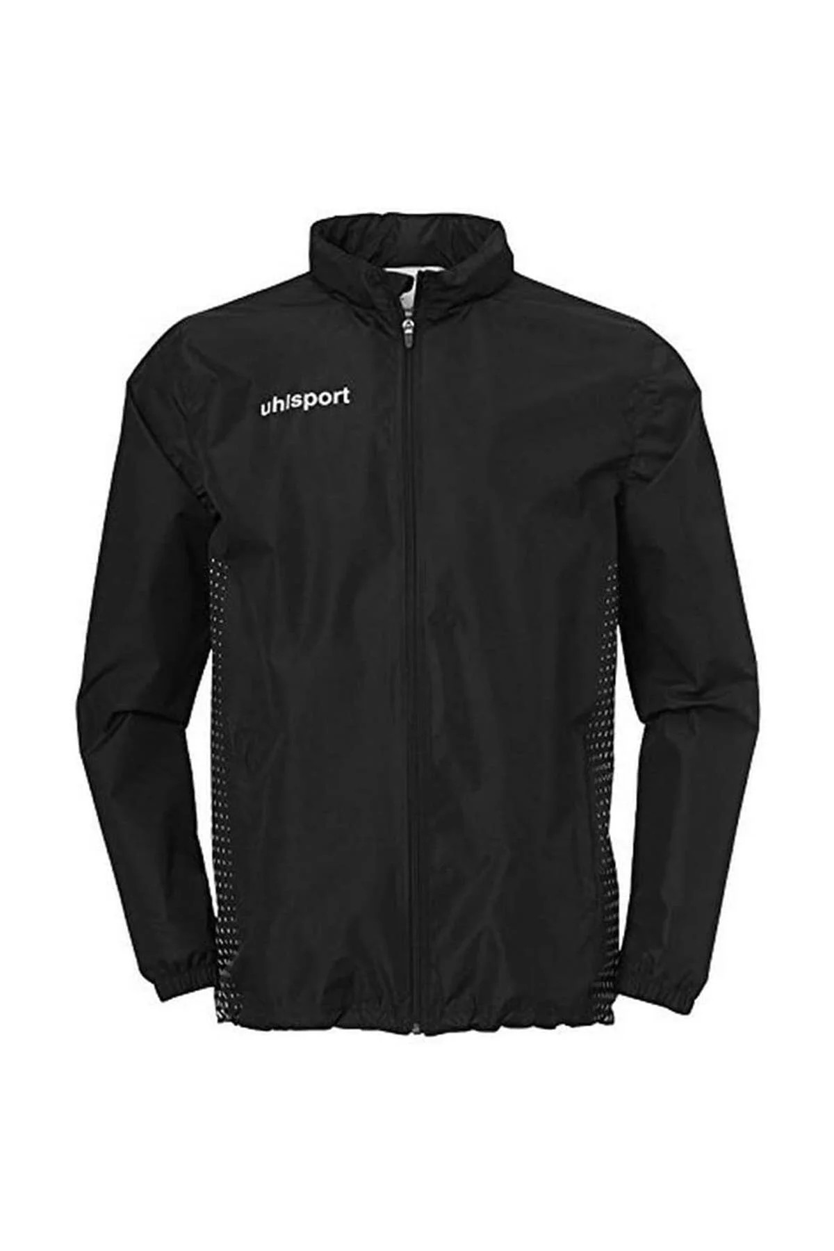 Uhlsport 1101766 Yağmurluk Score 26 Siyah‑Beyaz (M)