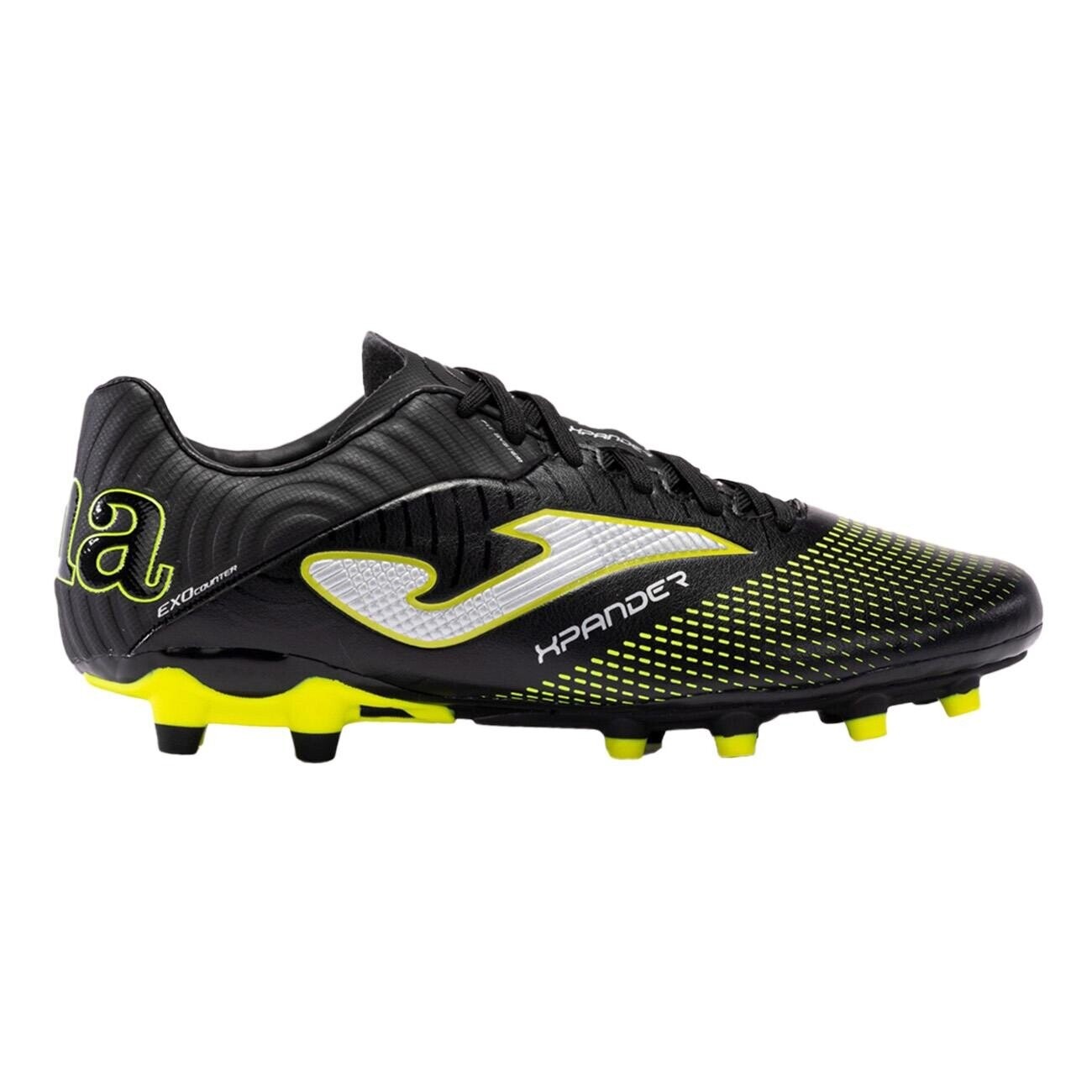 Joma XPAS2301FG Krampon Fosforlu Sarı (42)