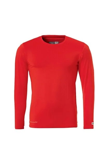 Uhlsport 1101751 İçlik Uzun Kol Kırmızı (L)