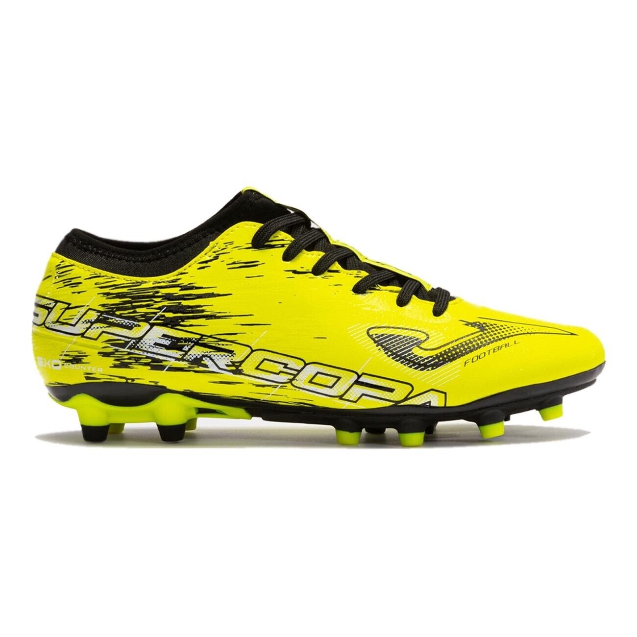 Joma Scow2309Fg Fosforlu Sarı (41)