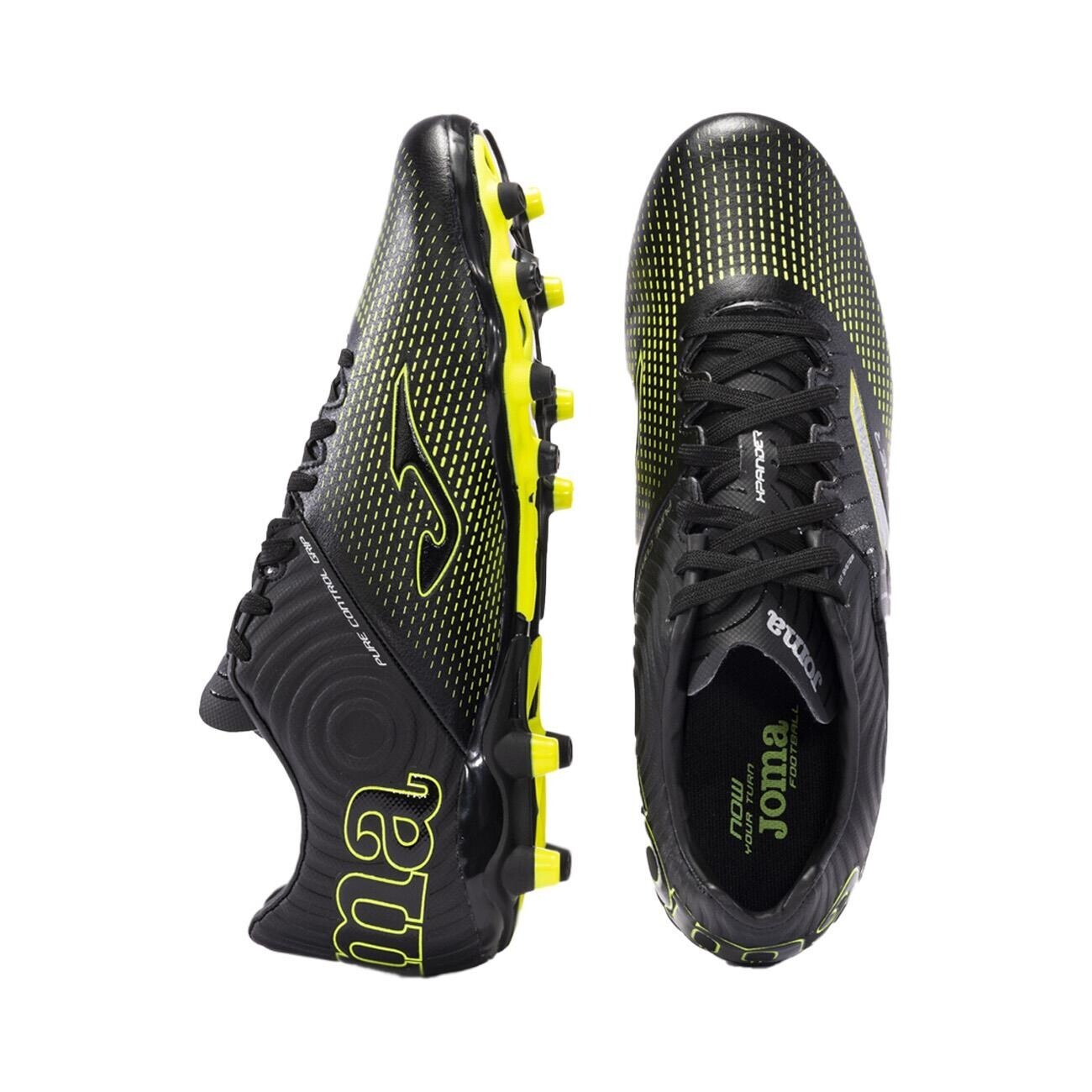 Joma Xpas2301Fg Krampon Fosforlu Sarı (42,5)