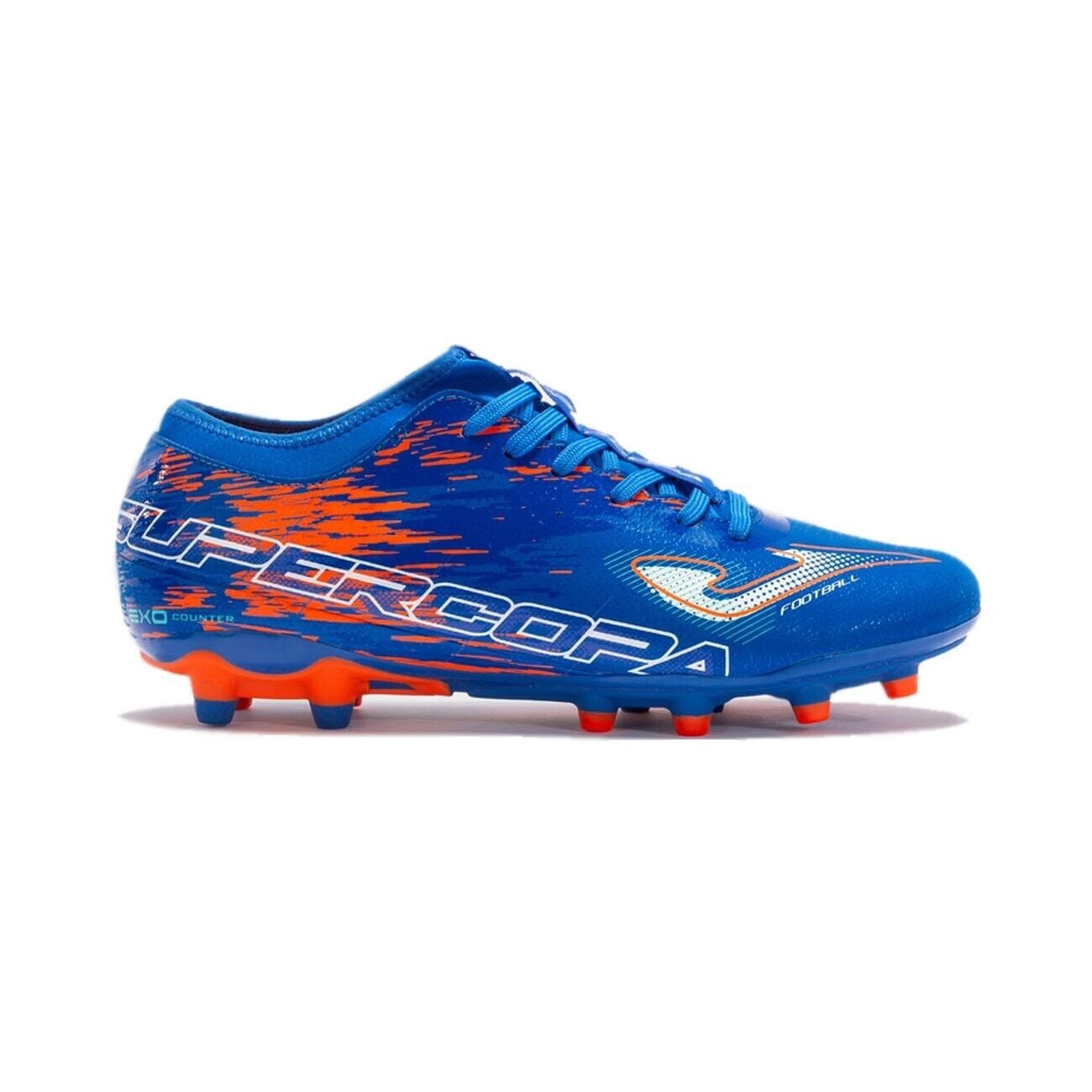 Joma Sups 2304 Fg Krampon Saks/Mercan (39)