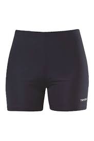 Tryon Classicm Voleybol Tayt Polyester Siyah (L)
