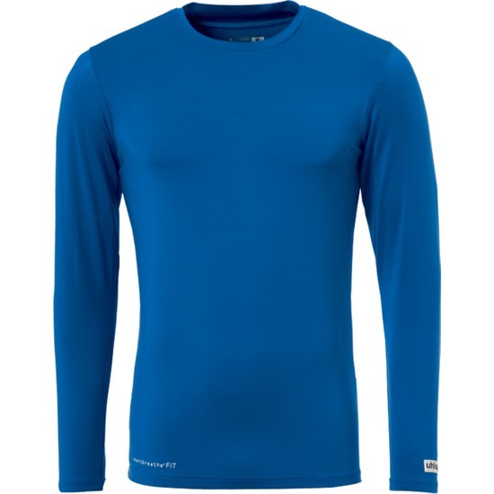Uhlsport 1101751 İçlik Uzun Kol Lacivert (M)