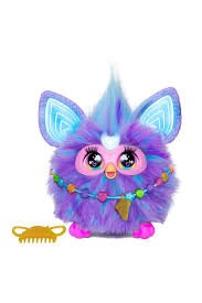 Furby Mor İnteraktif Peluş F6743