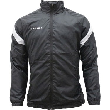 Tryon 1018060 Yağmurluk Evo Pro Siyah-Beyaz (L)