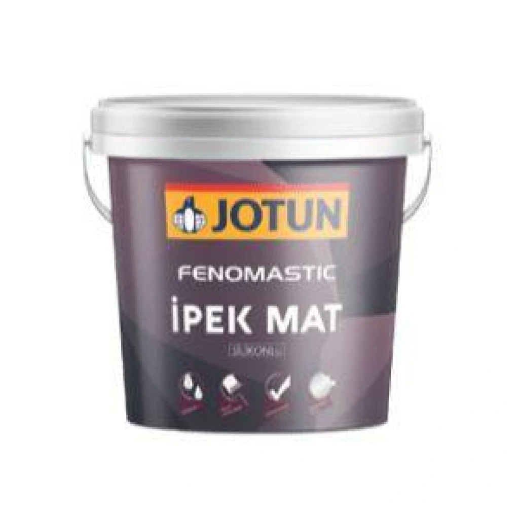 Jotun Fenomastic İpek Mat Base A 13,5Lt 1Srmawpqa