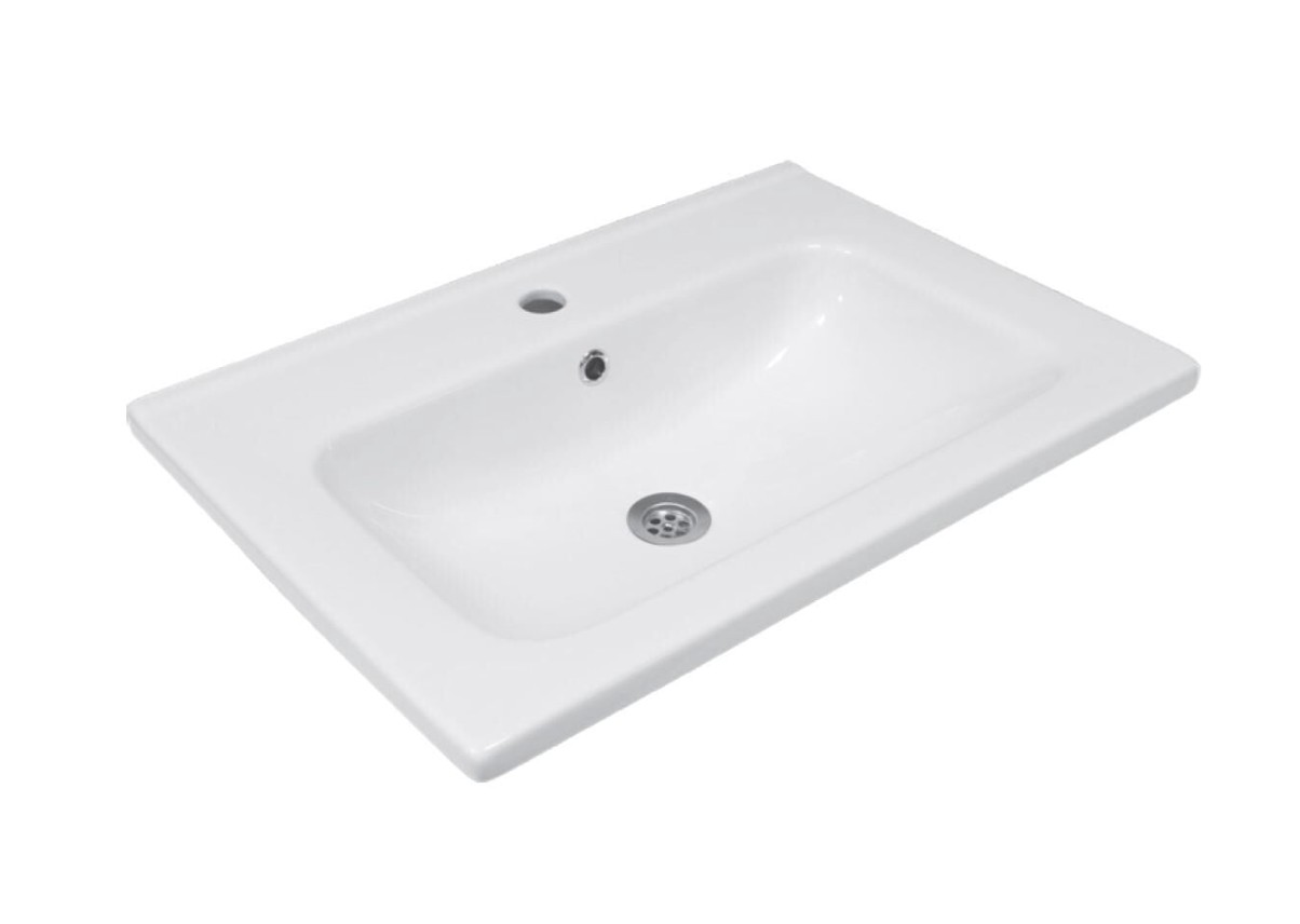 Lavabo Seramik Star 60 Cm Bagnotti