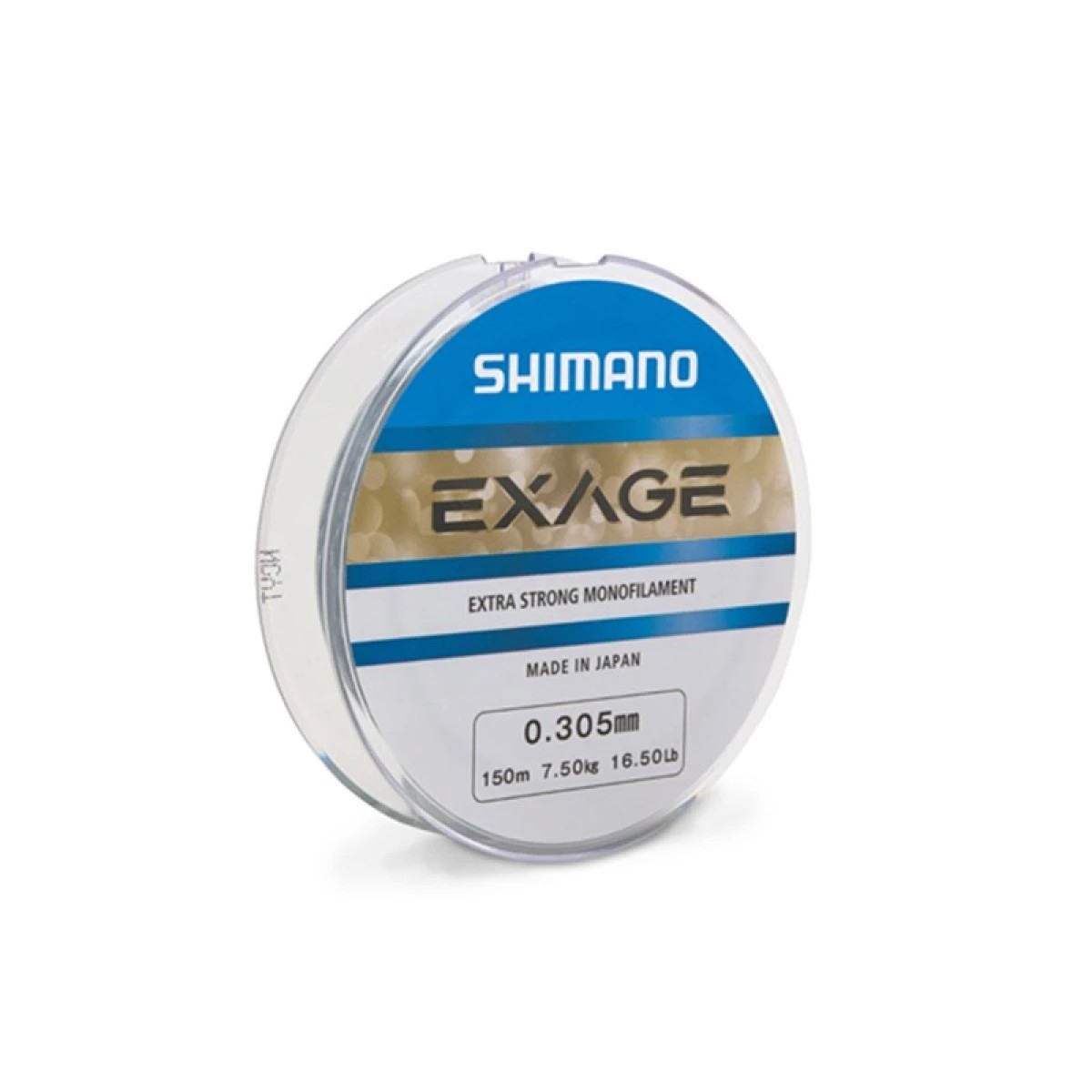 Shimano Exage Misina 150m 0,225mm