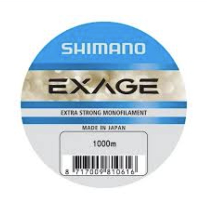 Shimano Exage Misina 1000mt
