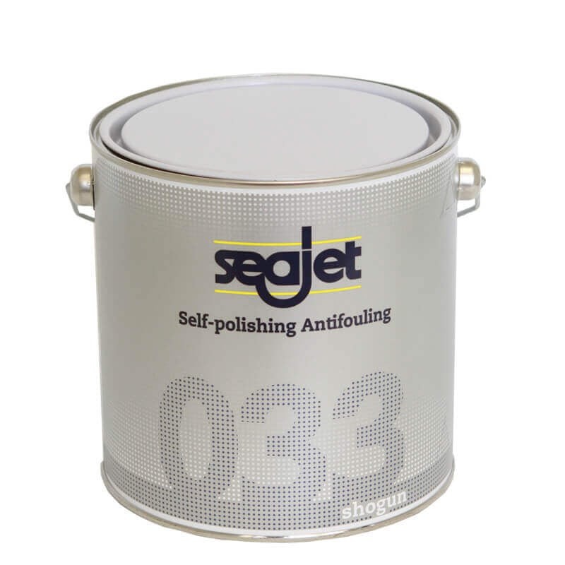 Seajet 033 Shogun Antifouling Zehirli Boya Lacivert-2,5lt