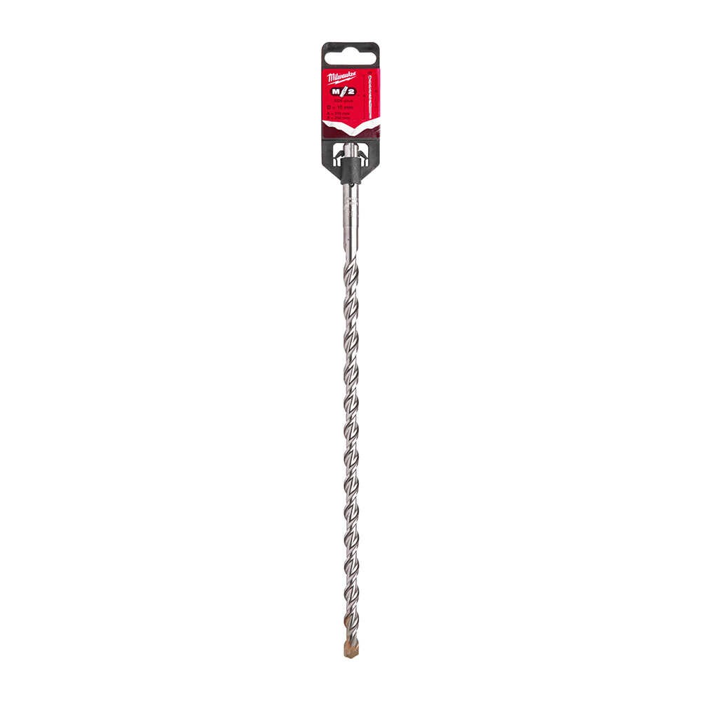 Milwaukee Ms2 Sds Plus 2 Elmaslı Beton Matkap Ucu 10x310mm