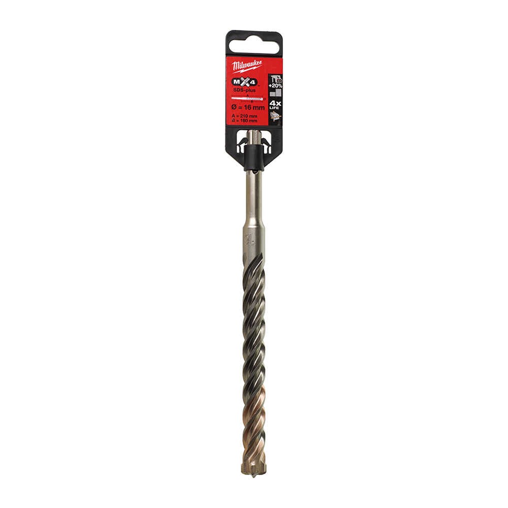 Milwaukee Mx4 Sds Plus Beton Matkap Ucu 14x210mm