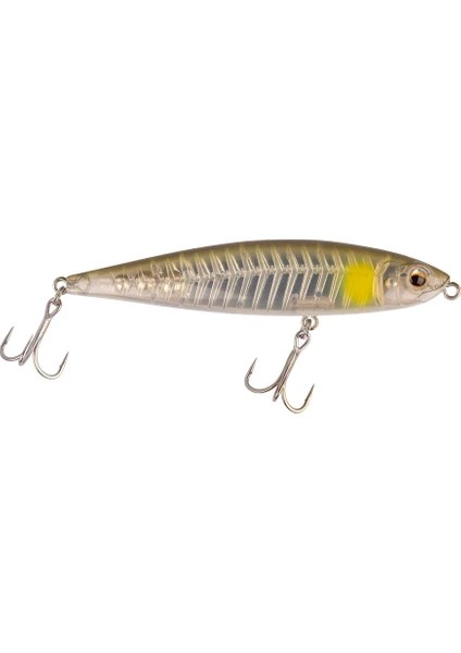 Mustad Vertebrata Topwater Sahte Balık 95mm 006