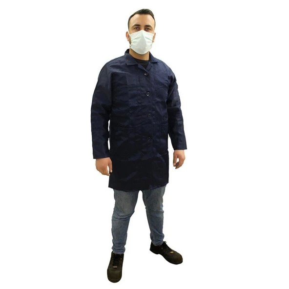 Hegi Uzun Kollu İş Önlüğü 52