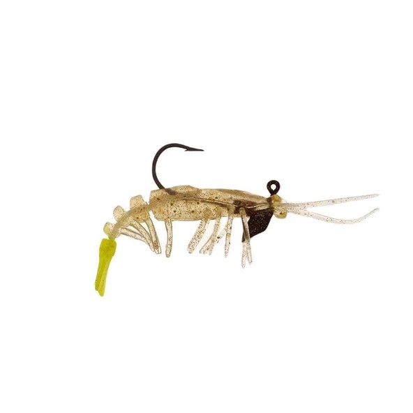 Albastar Gamba Silikon Karides 76mm E025
