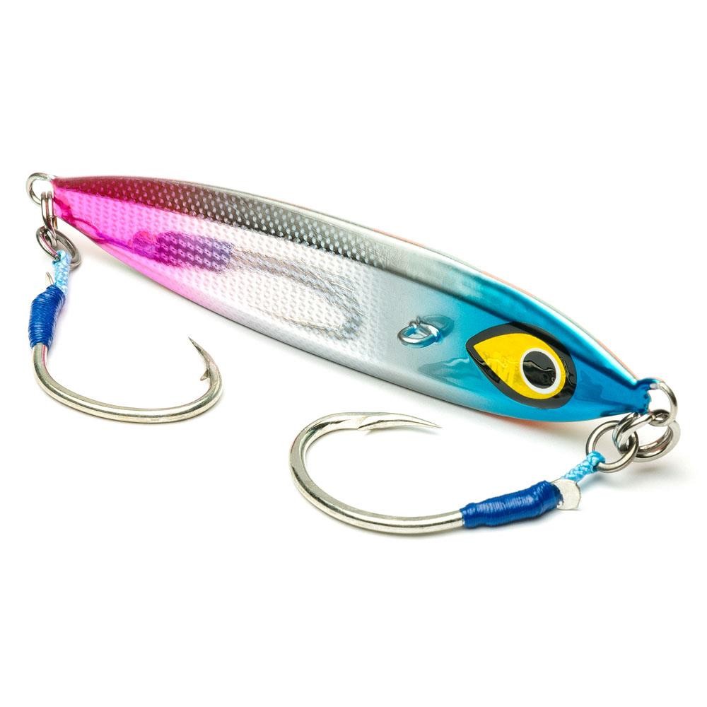 Mustad Wingman Jig Sahte Balık 80gr Ynk
