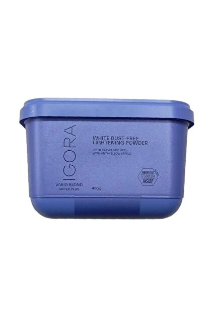 İgora Oryal Mavi Kutu (İçi Beyaz) 450 Gr