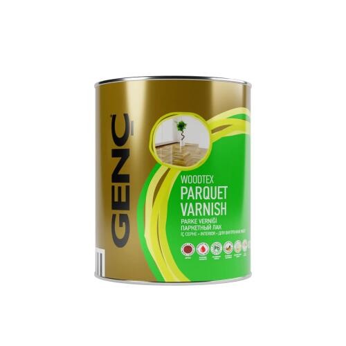Genc Parke Cam Cila Mat Vernik 12 Kg