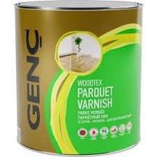 Genc Parke Cam Cila Parlak Vernik 0.75 Lt