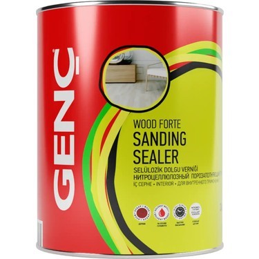 Genc Sel. Dolgu Vernik 0.85 Kg