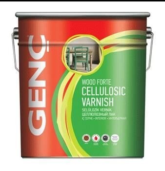 Genc Sel. Vernik - Parlak 3 Kg