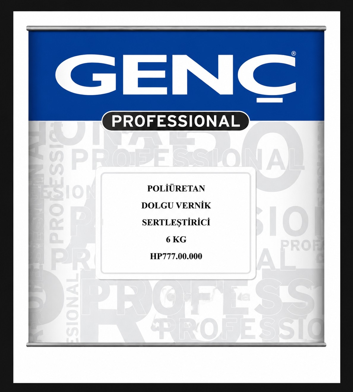 Genc Pu. Sert. 6 Kg