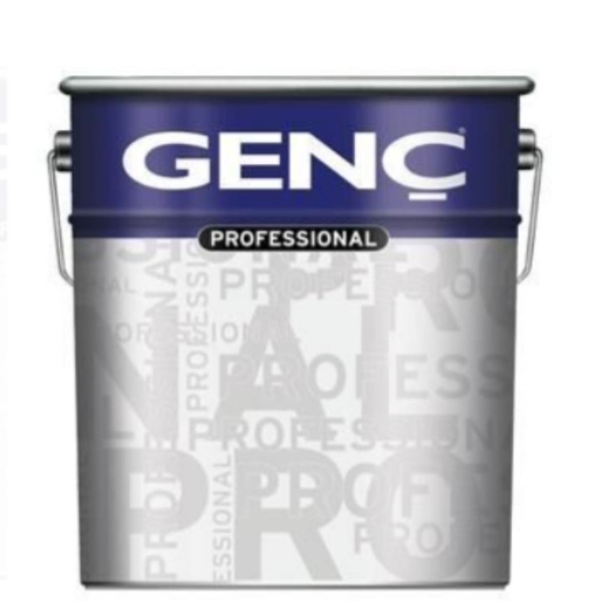 Genc Pu Yarı Beyaz Baz Mat 10,8 Kg