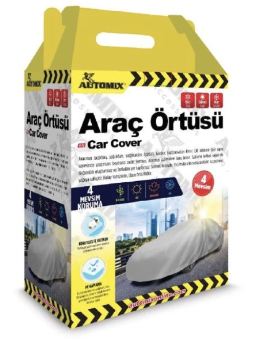 Automix KT1 Araç Brandası